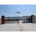 New Design Automatic Gate Electric Retractable Sliding Gates with LED Screen Customized Factory Main Gate Aluminum Alloy Gate